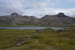 Fjord Borgarfjörður