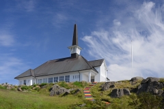 Hólmavíkurkirkja in Hólmavík