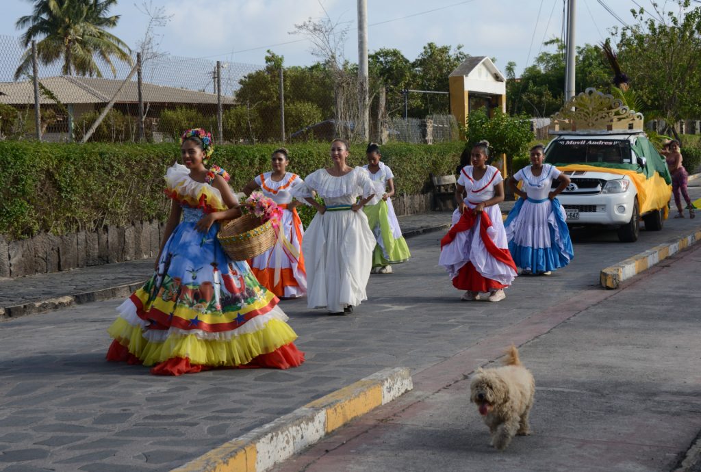 Geschützt: Galápagos – Isabela – La Fiesta